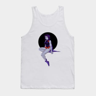 Azarath metrion zinthos Tank Top